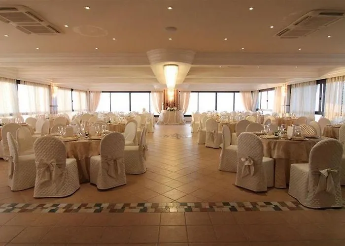 Blue Paradise Villaggio Szálloda