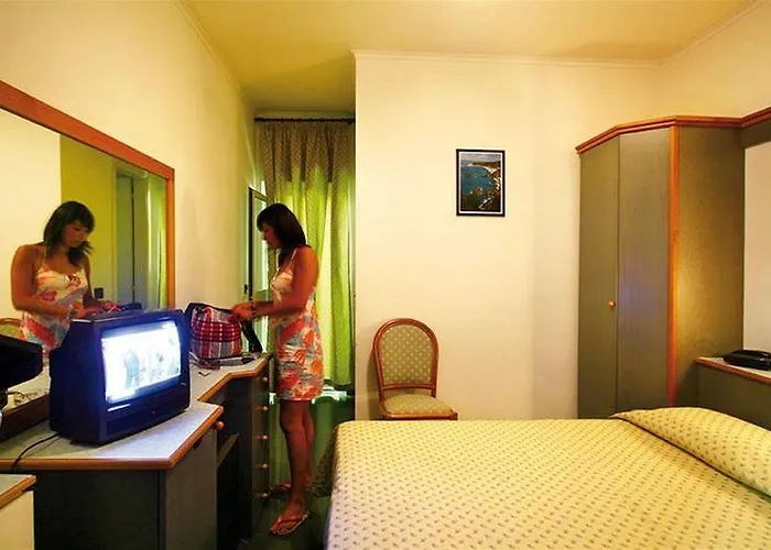 Szálloda Blue Paradise Villaggio 3*