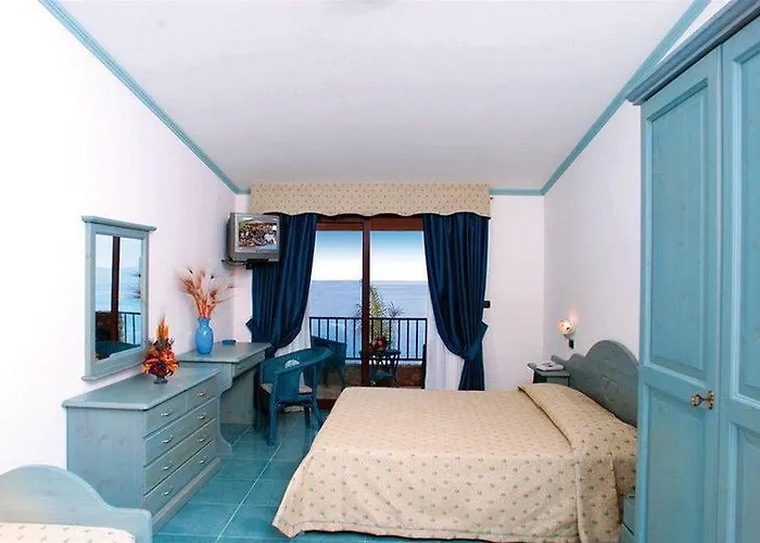 Blue Paradise Villaggio Szálloda Parghelia